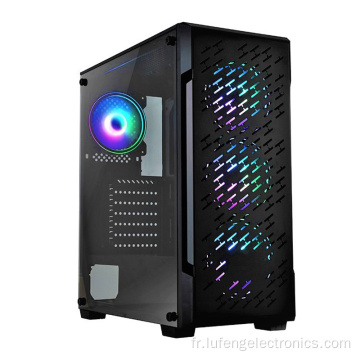 Prix ​​en gros 7 Slots 1080PCS Coffret de machine d&#39;ordinateur